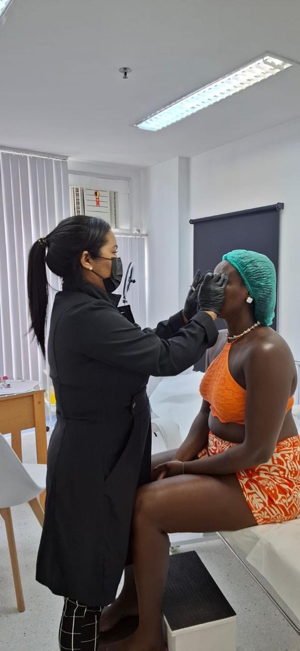 Cuidado em Pele Negra